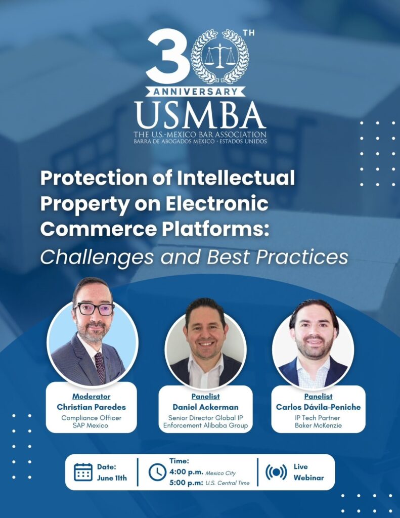Protection of Intellectual Property on Electronic Commerce Platforms
